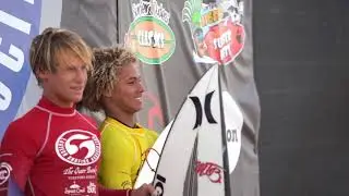 ESA 2021 Southeast Regional Surfing Championship First Day Recap by Luda Ronky Photography