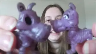 Opening Ugglys Pet Shop Putrid Pets Four packs and Series 1 blind Cans!
