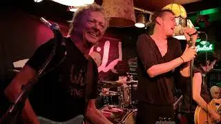 Wild Romance - Saturday night (Live @ Cafe de Cactus, Hengelo 19-12-2019)