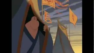 Mulan-I'll Make A Man Out of You HD