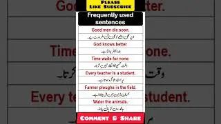learn english | daily use sentences | speak in english #english #speakenglish #sentences #shorts