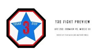 UFC 252 Fight Preview