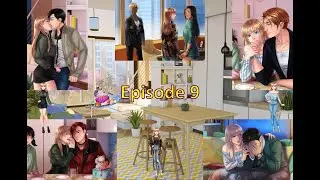 My Candy Love: Love Life Episode 9 All Illustrations
