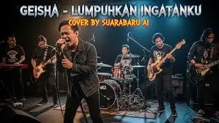 Geisha &ndash; Lumpuhkan Ingatanku (Rock Cover) | SuaraBaru AI #aicover #aimusic #geisha