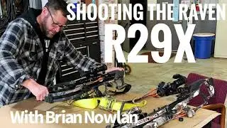 Shooting the Ravin R29X