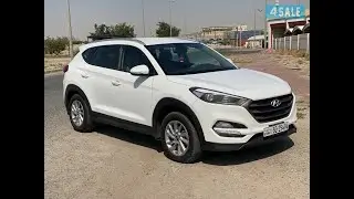 هيونداي توسان 2017 فبريكا بالكامل