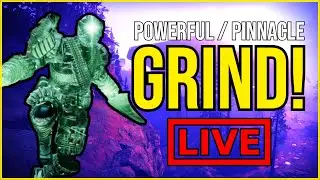 🔴LIVE - POWERFUL AND PINNACLE GRIND! | !vid !playlist !leak