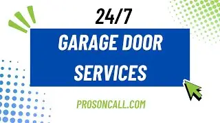 Garage Door Service in Texas by Pros on Call