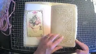 FLIP THROUGH of my Guest Design Team Project for Lorna @taylormadejournals9662