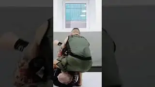 Дрилл на рычаг локтя из бокового удержания #bjjnogi #grappling #bjj