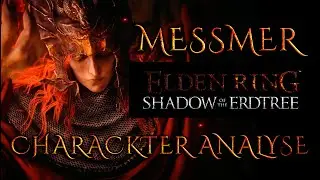 Was bedeutet Messmers Existenz für die Geschichte von Elden Ring? | Elden Ring Lore auf Deutsch