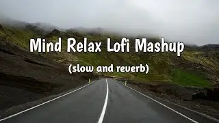 Mind Relax Lofi Mashup || Hindi Bollywood || Songs || Lofi Slowed x Reverb || Feel This Vibes