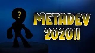 The New Metadev Reveal in Brawlhalla!! *2020 Exclusive*