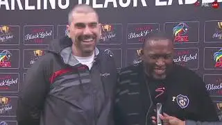 PIRATES DOMINATE ALL-STARS! | Carling Black Label Cup Champions &ndash; December 14, 2025