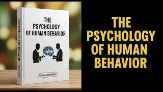 The Psychology of Human Behavior  (A Complete Psychology Audiobook)