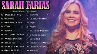 🌟 Sarah Farias - Voz que desperta luz e alegria mesmo nos dias mais desafiadores ✨