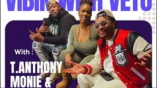 T.Anthony Monie & Myla Hall : Bulletproof entrepreneurs , achieving business success and more