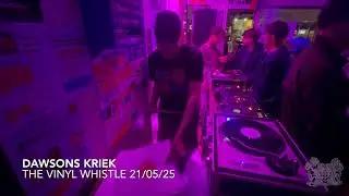 Before Bed at The Vinyl Whistle: Dawsons Kriek 21/05/25