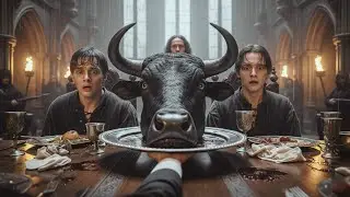 The Black Dinner: Scotland&rsquo;s Chilling Royal Betrayal!
