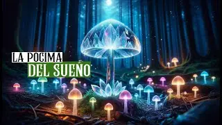 ASMR | En busca de la pócima del sueño | Historias para dormir en español