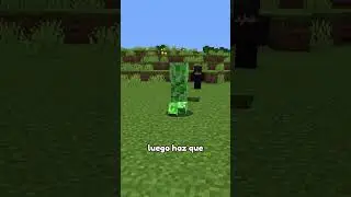 La trampa m&aacute;s troll de Minecraft! 🤫