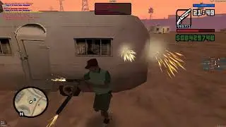 Leandrakiller vs kumpel dm 95