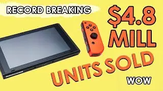 Why The Switch is So Successful