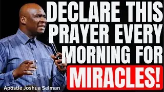 DECLARE THIS POWERFUL 30-MINUTE PRAYER EVERY MORNING! | Grace Filled Prayers