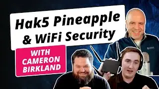 Inside the Hak5 Pineapple: Tools, Tips, and Real-World Applications