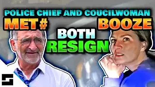 Chief AND Councilwoman RESIGNS After DUI Opens Investigation Into Department!