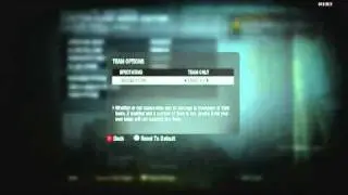 Infamous Map 1 + 2