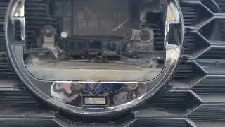 2021 Nissan Altima Front Radar August