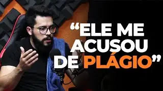 MARCELO FREITAS COMENTA SOBRE A TRETA COM BRUNO FABIL