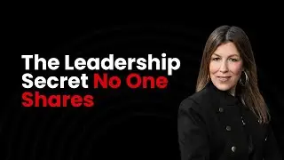 The most Powerful Leadership Strategy Nobody Talks about