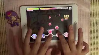 【デレステ】Chai Maxx MASTER+/FULL COMBO(ALL PERFECT)