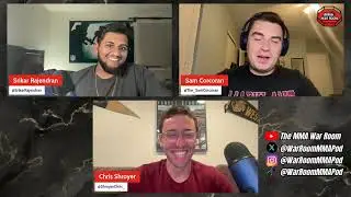 UFC Perth Recap, DWCS Week 8 Breakdown & UFC 320 Early Preview | MMA War Room Live