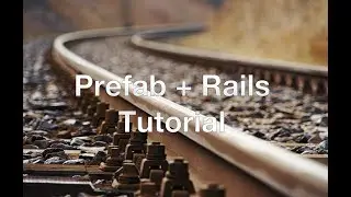 Prefab Rails Tutorial