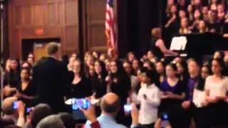 Ally Antonelli Boston Latin School Choir Ensemble