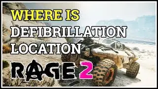 Where is Defibrillation Rage 2 Nanotrites