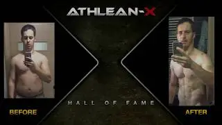 ATHLEAN X REVIEW -- From Fat to Shredded!
