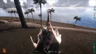 Ark Avalon Ep 8 Sage Midori and Sasha