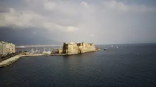 Napoli Lungomare Caracciolo