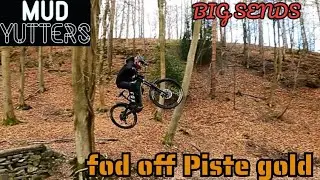 FOD OFF PISTE GOLD #MTB