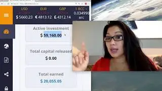$1500 Bitconnect Loan To 60K