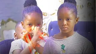 THE MYSTERIOUS POWERFUL GIRL | CHIMAMANDA AUGUSTINE - Nigerian Movies 2025 Latest Full Movies