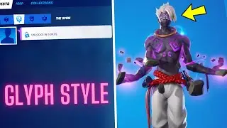 How to GET RAZ GLYPH MASTER STYLE! (The Spire Quests)
