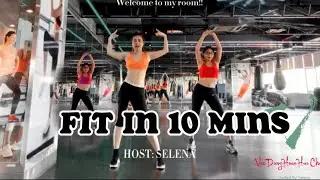 VocDangHoanHao - Aerobic 90- The Duc Tham My | BE FIT IN 10 MINS