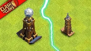 ***GOD MODE TESLA --- ACTIVATED!!!*** (Clash of Clans)