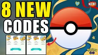 ⚠️JANUARY CODES⚠️ POKEMON GO PROMO CODES JANUARY 2026 - POKEMON GO CODES 2026 - CODE POKEMON GO