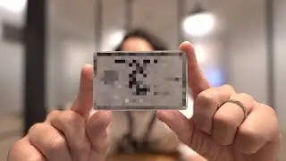とあるカードを発行してみました。